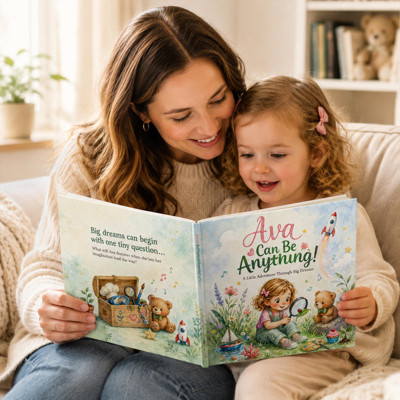 Personalized Books