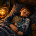 Personalized Dragon Bedtime Story Book
