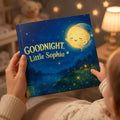 Personalized Baby Bedtime Story Book