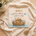 Personalized Baby Bible Story Book