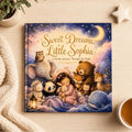 Personalized Baby Bedtime Story Book