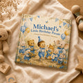 Personalized First Birthday Story Book