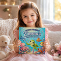Personalized Ocean Story Book for Kids