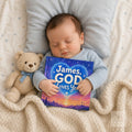 Personalized Christian Book for Kids - Baptism Gift
