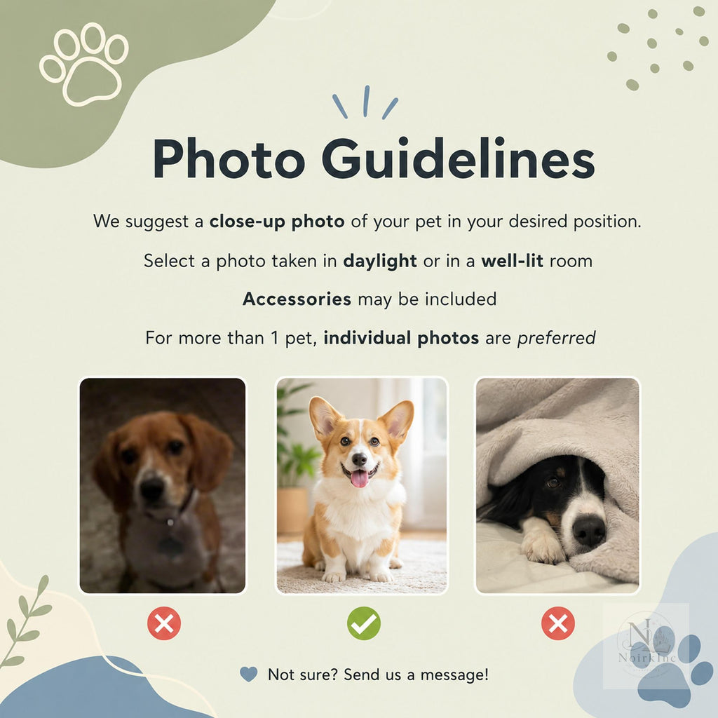 Personalized Dog Story Book With Pet Photo
