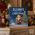 Personalized Christmas Story Book for Kids