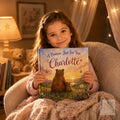 Personalized Children's Bear Story Book