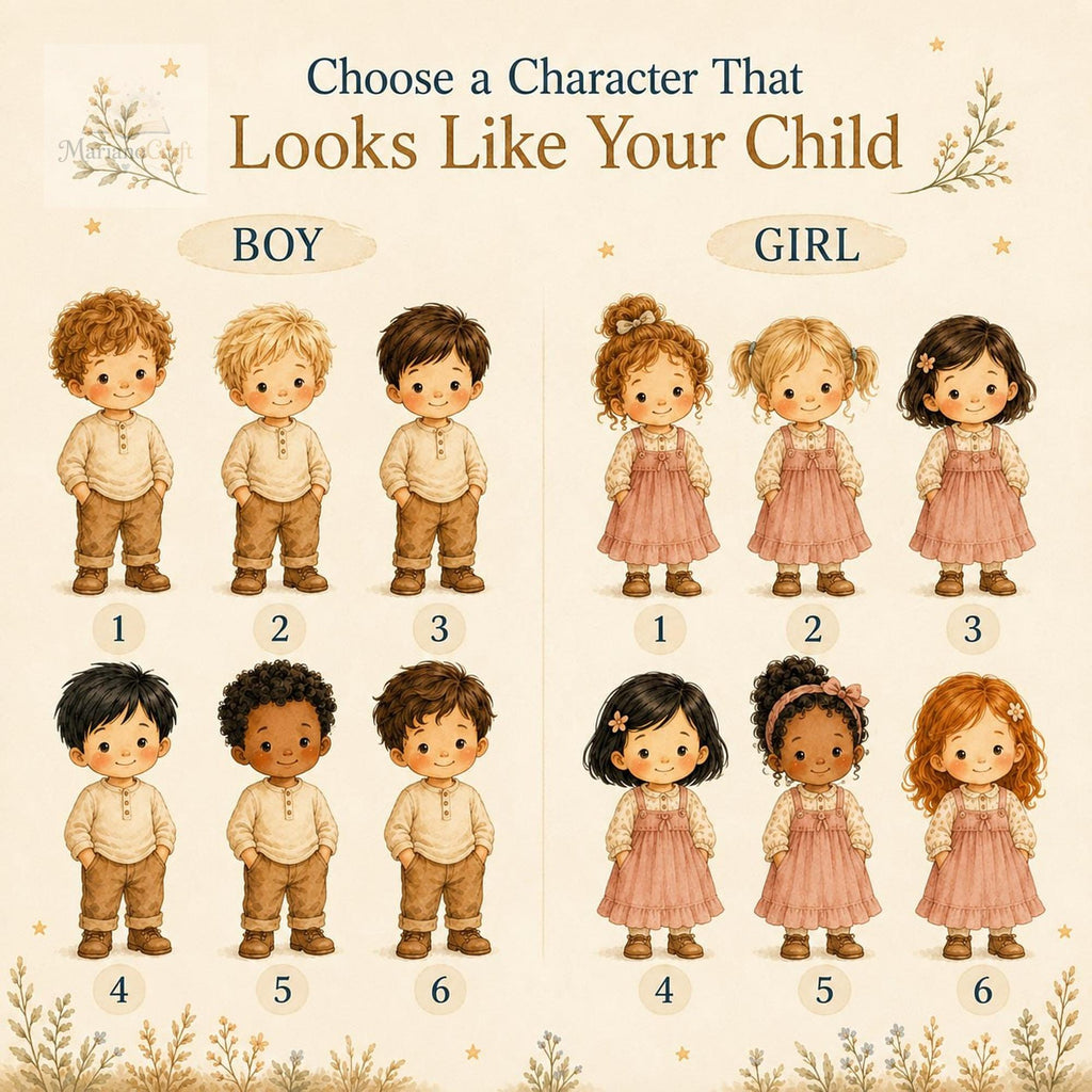 Personalized Bedtime Story Book With Custom Name