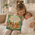Personalized Big Sister Book With Custom Name