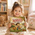 Personalized Farm Adventure Book for Kids