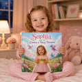 Personalized Princess Storybook for Girls