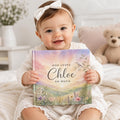 Personalized Bible Story Book for Kids | Baptism & Christening Gift