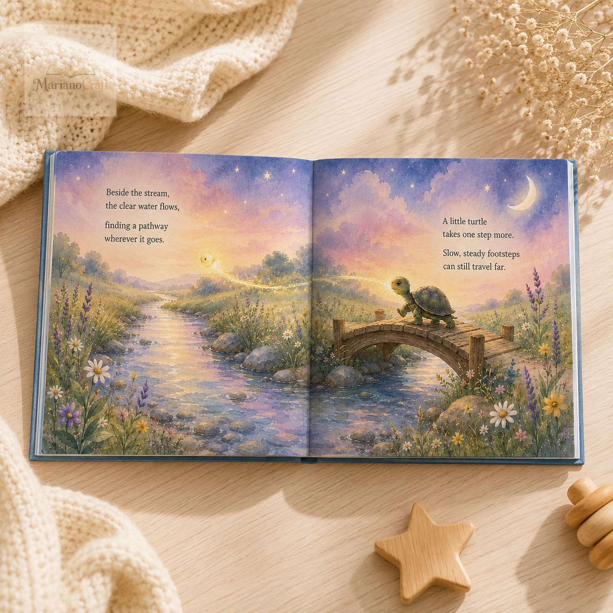 Personalized Christian Baby Book: God Loves You Story